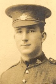 Private Harry Dougan